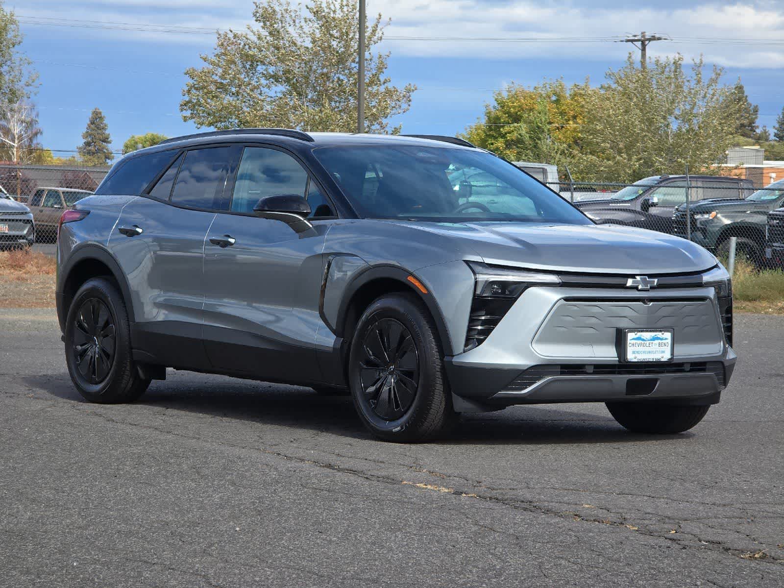 Thumbnail: 2026 Chevrolet Blazer EV - 9