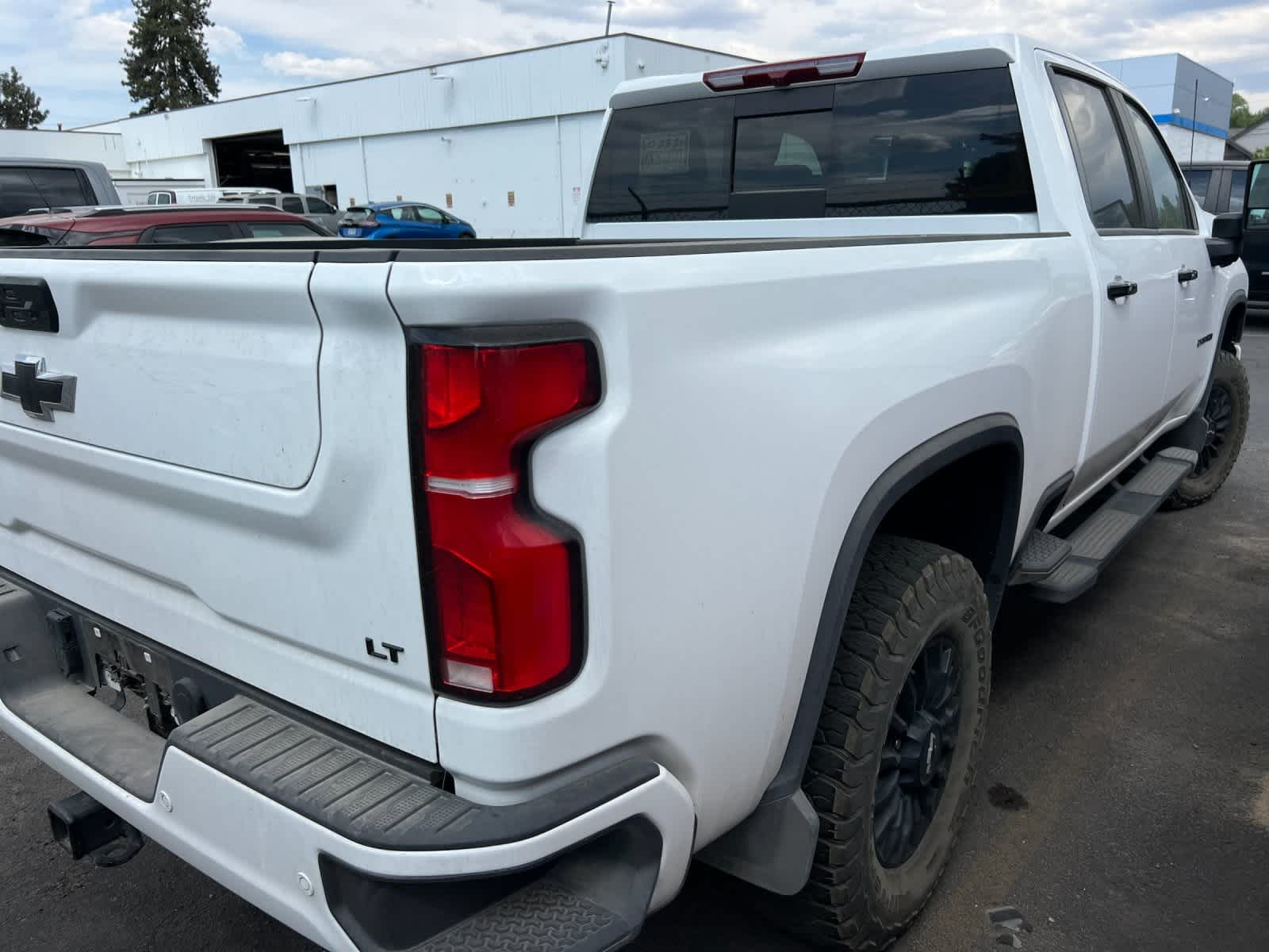 2024 Chevrolet Silverado 2500 LT 2