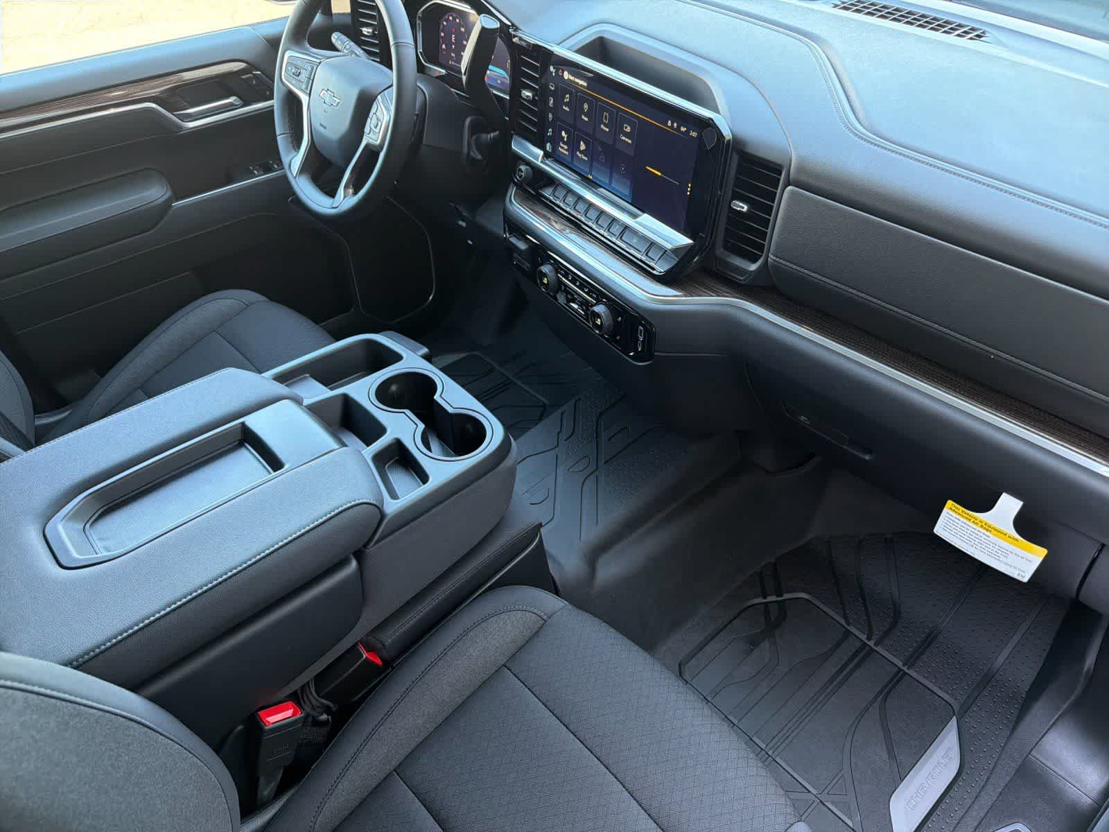 Thumbnail: 2026 Chevrolet Silverado 1500 - 15
