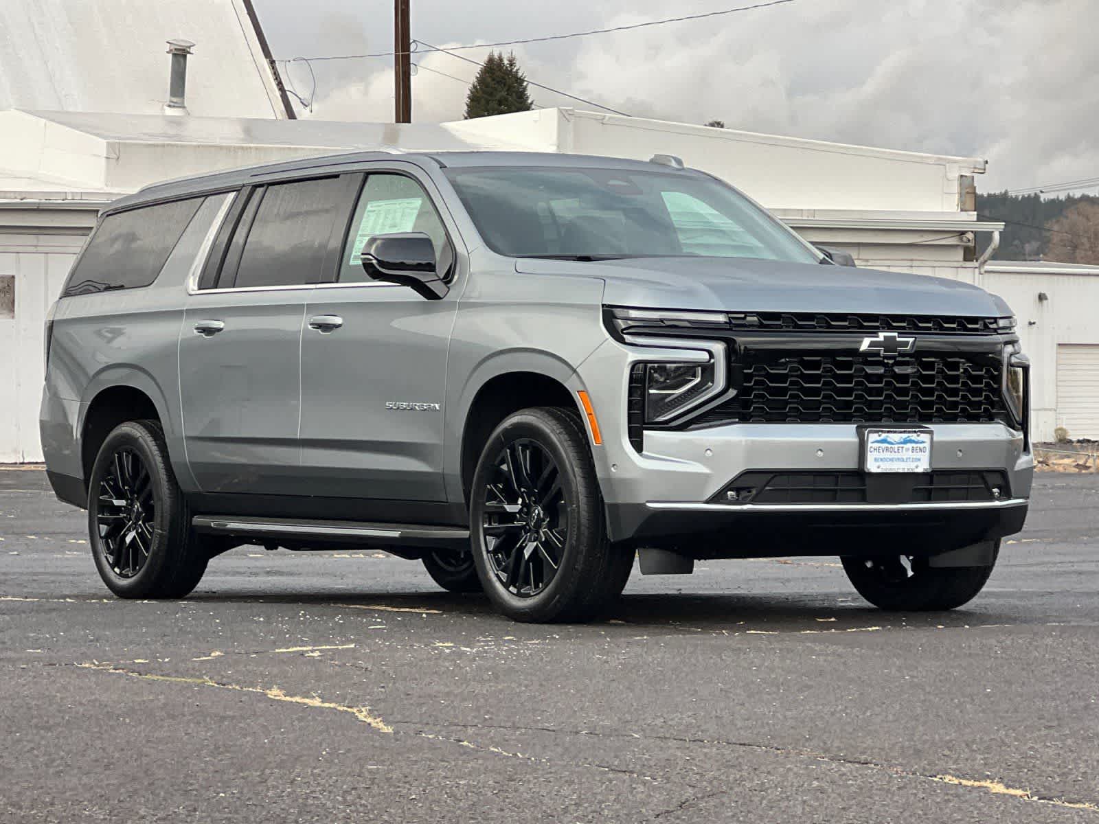 Thumbnail: 2026 Chevrolet Suburban - 9