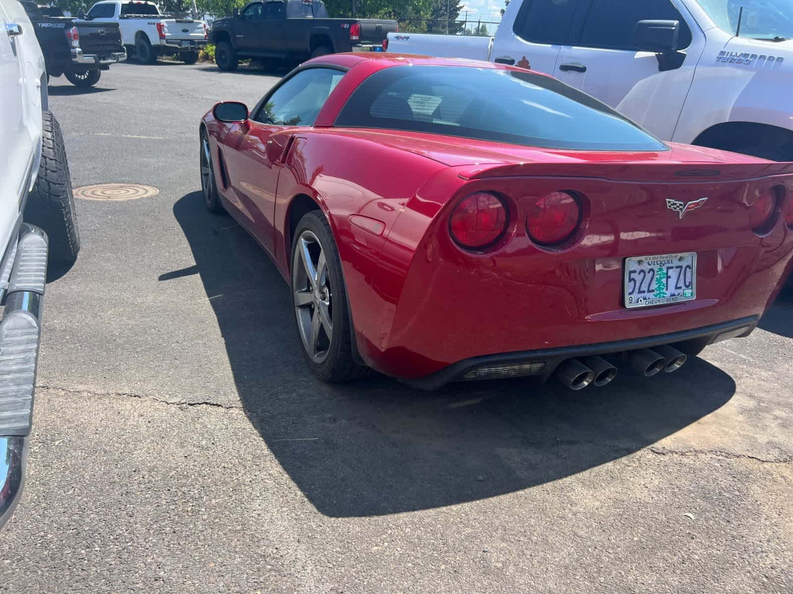 Thumbnail: 2009 Chevrolet Corvette - 7