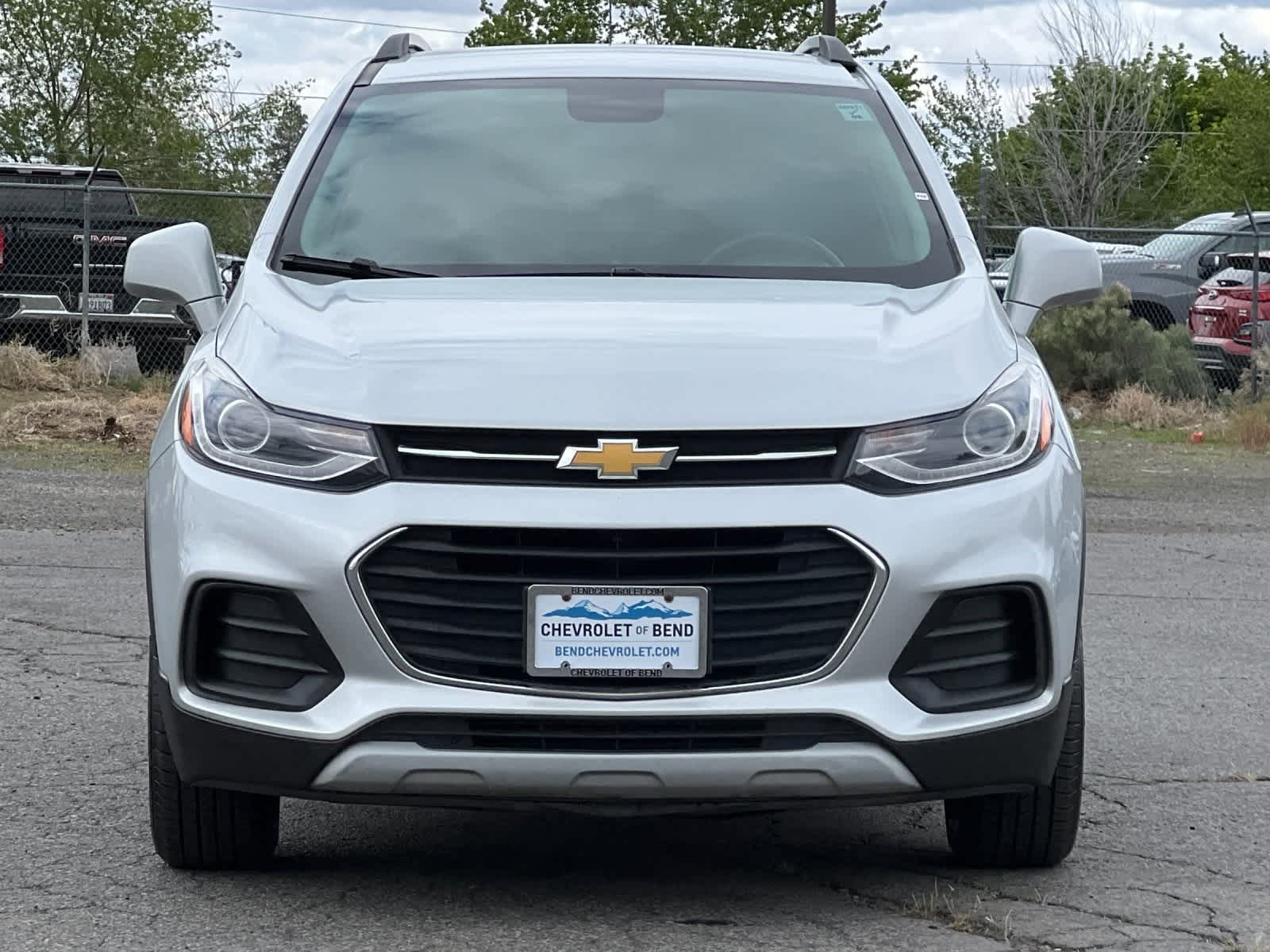 Thumbnail: 2019 Chevrolet Trax - 10