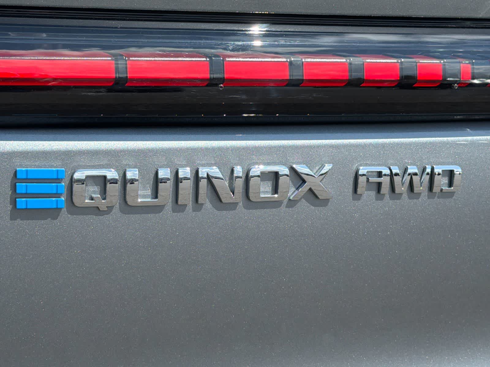 Thumbnail: 2026 Chevrolet Equinox - 28