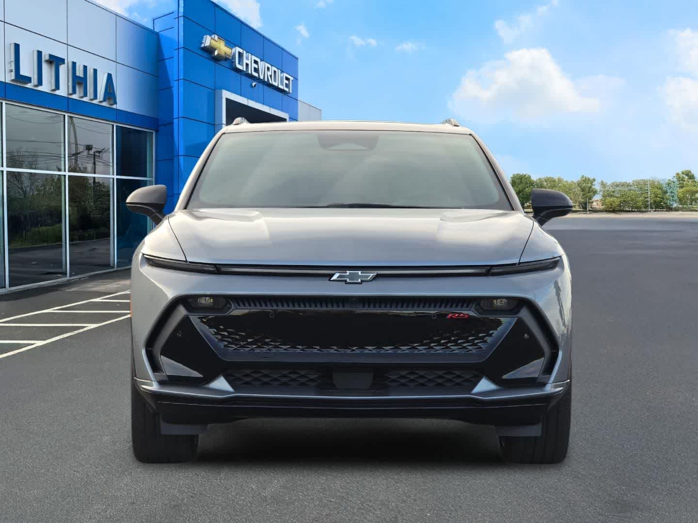 Thumbnail: 2026 Chevrolet Equinox - 10