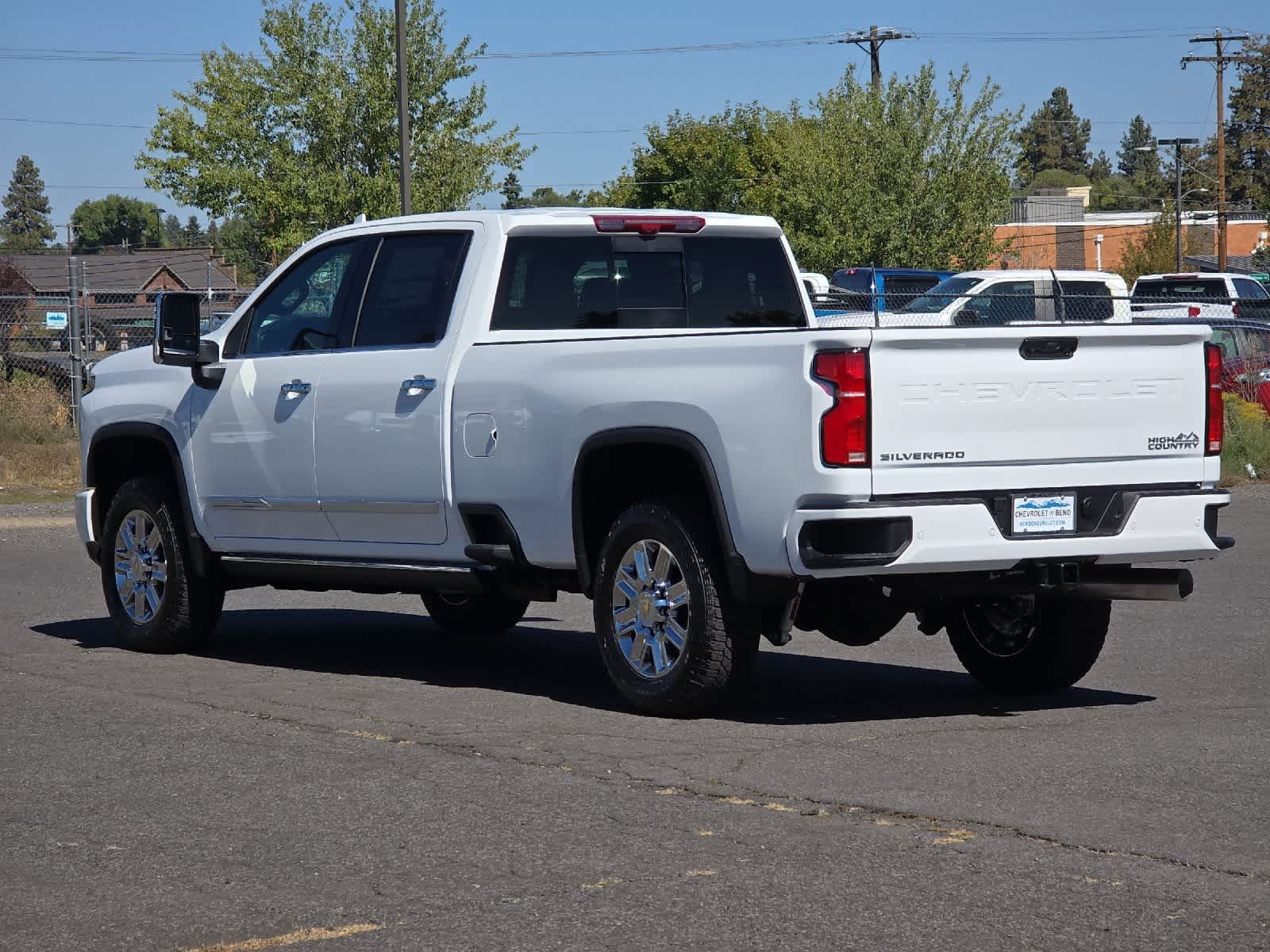 Thumbnail: 2026 Chevrolet Silverado 3500 - 6