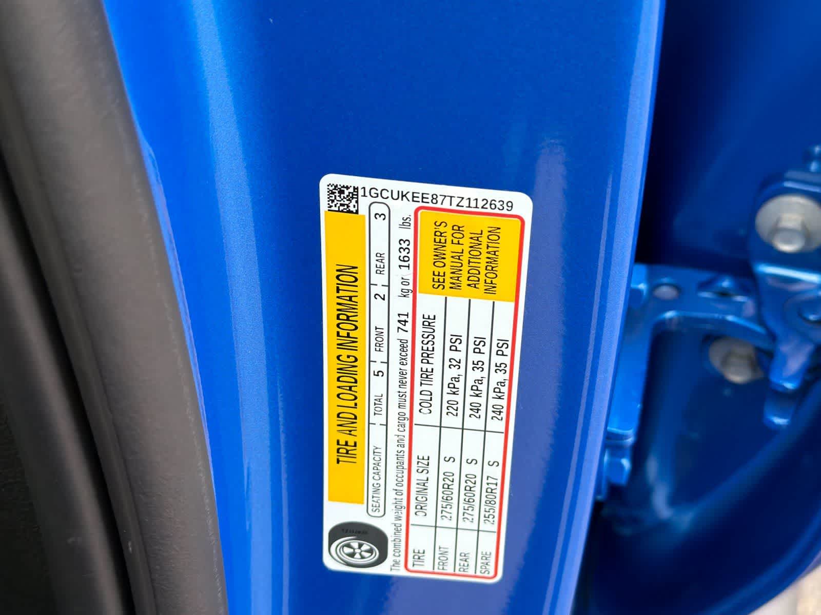 Thumbnail: 2026 Chevrolet Silverado 1500 - 27