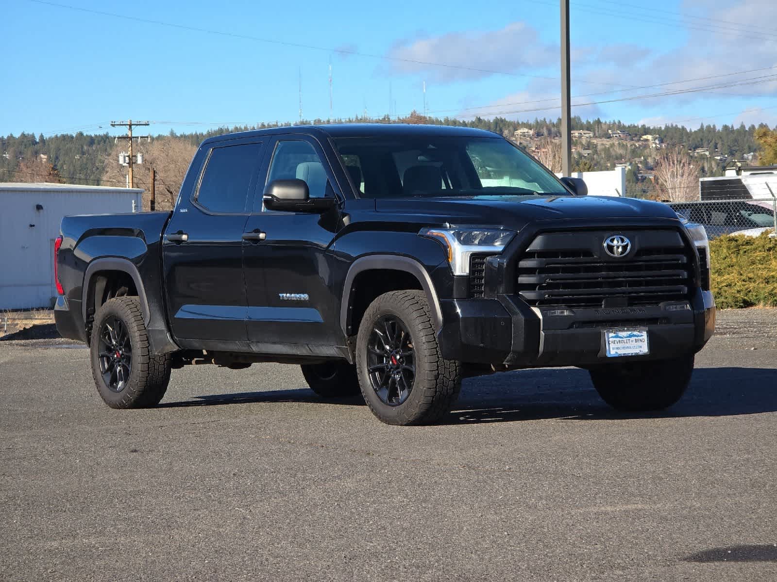 Thumbnail: 2024 Toyota Tundra - 9