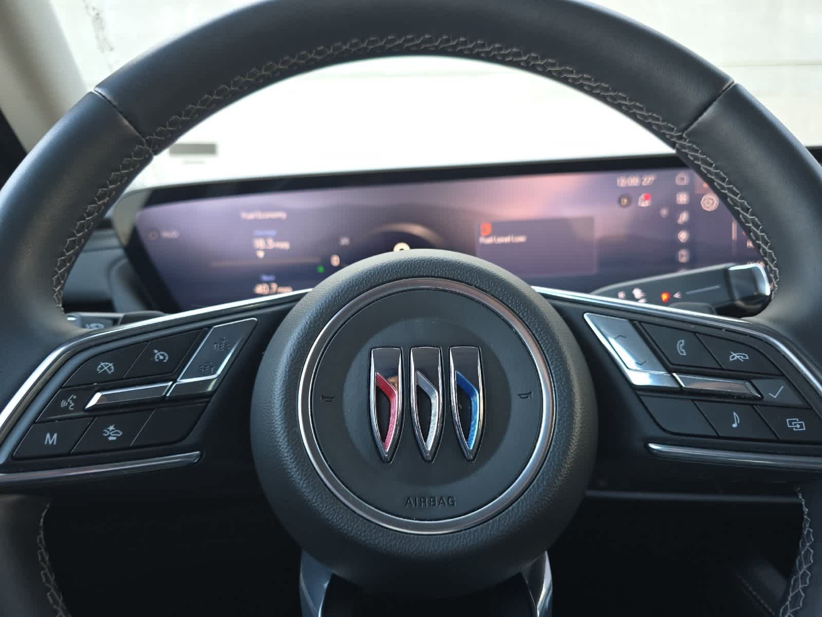 Thumbnail: 2024 Buick Envision - 22