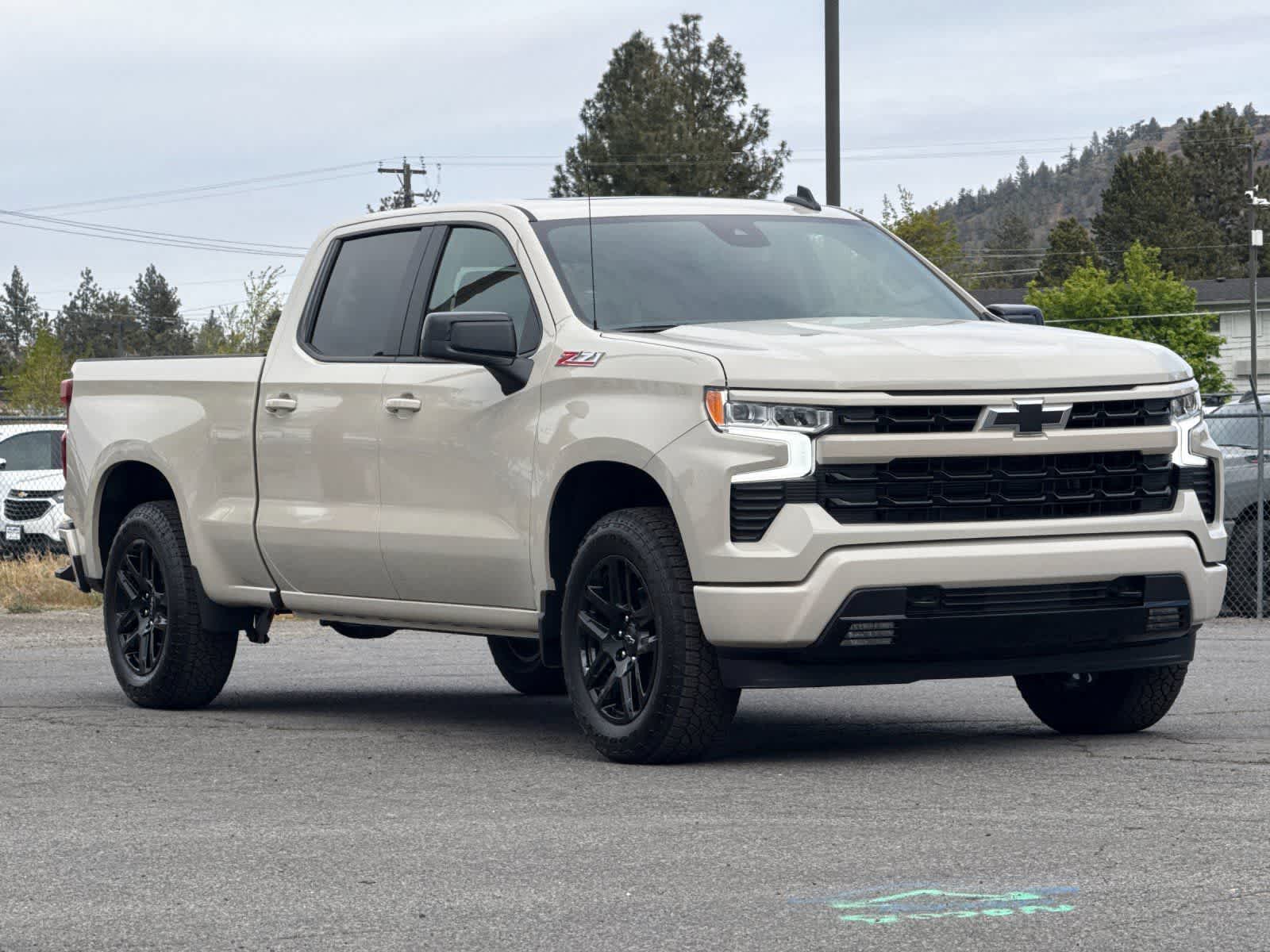 Thumbnail: 2026 Chevrolet Silverado 1500 - 9