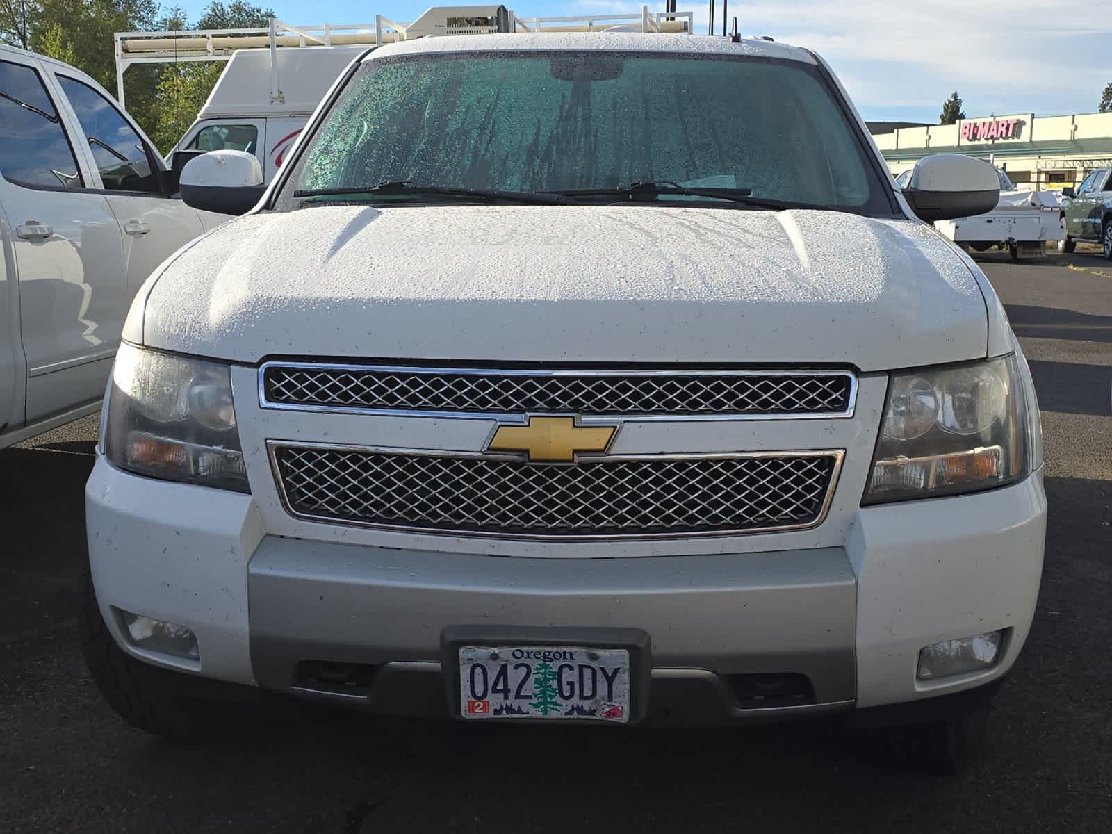 Thumbnail: 2013 Chevrolet Suburban - 6