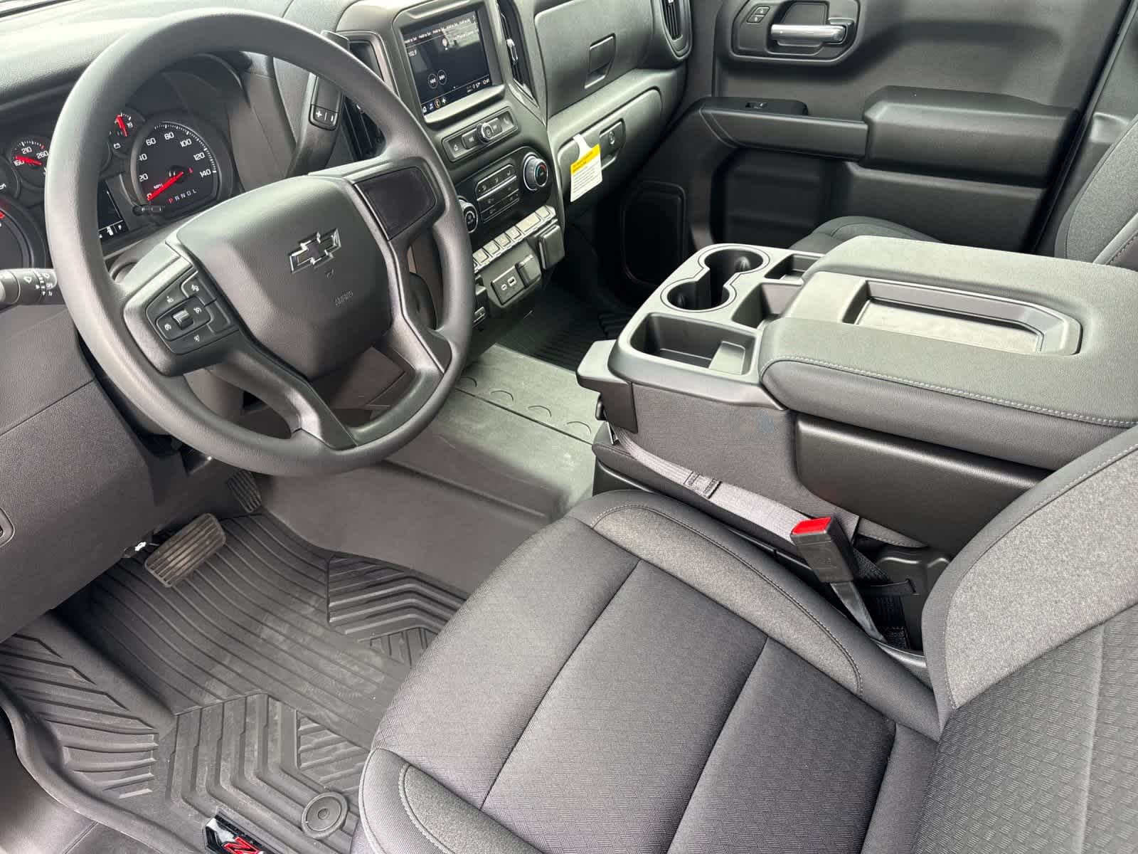 Thumbnail: 2026 Chevrolet Silverado 1500 - 11