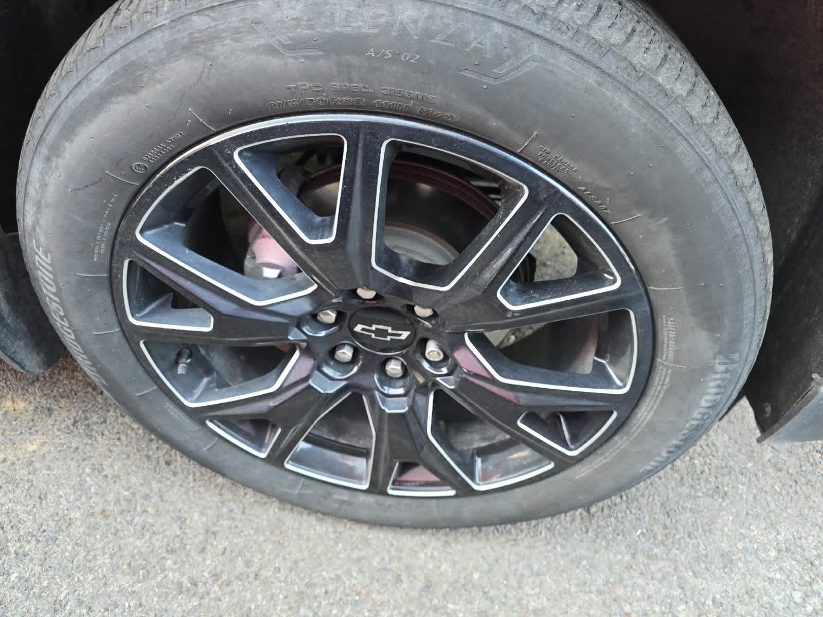 Thumbnail: 2023 Chevrolet Tahoe - 7