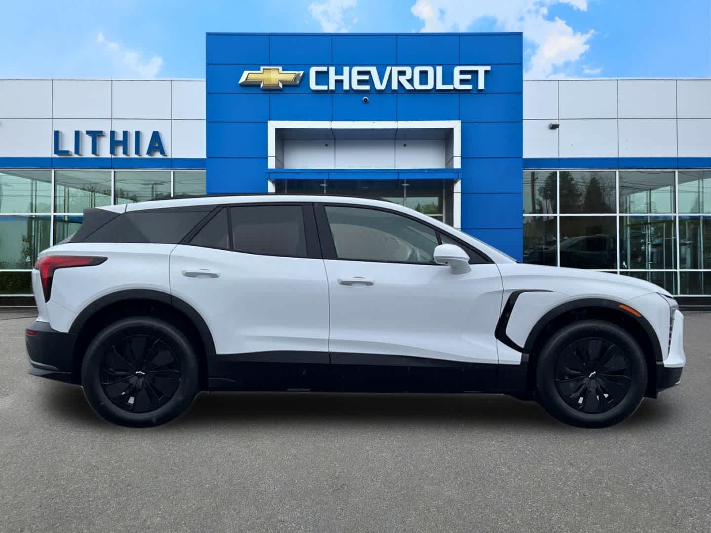 Thumbnail: 2026 Chevrolet Blazer EV - 8