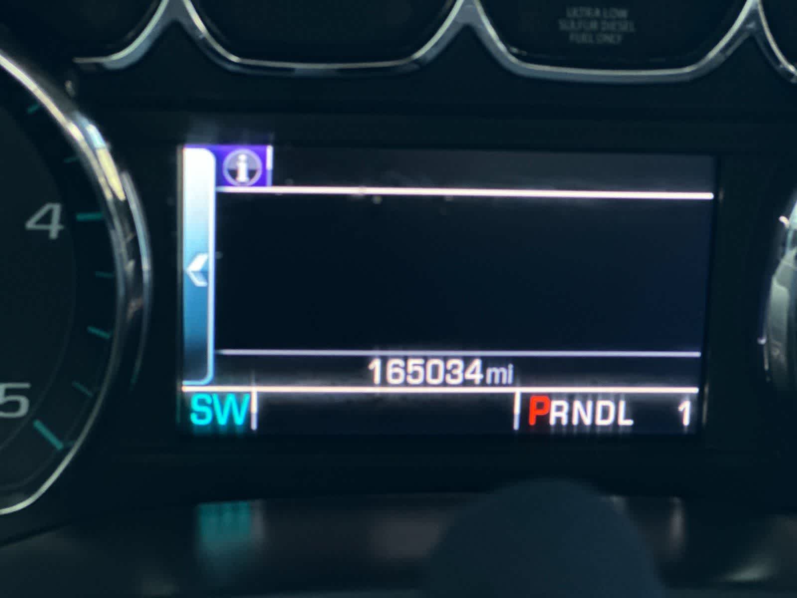 Thumbnail: 2018 Chevrolet Silverado 3500 - 23