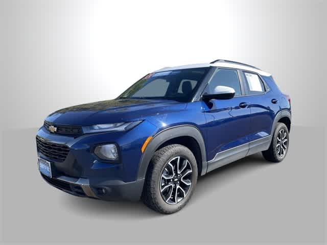 2022 Chevrolet TrailBlazer ACTIV -
                Bend, OR