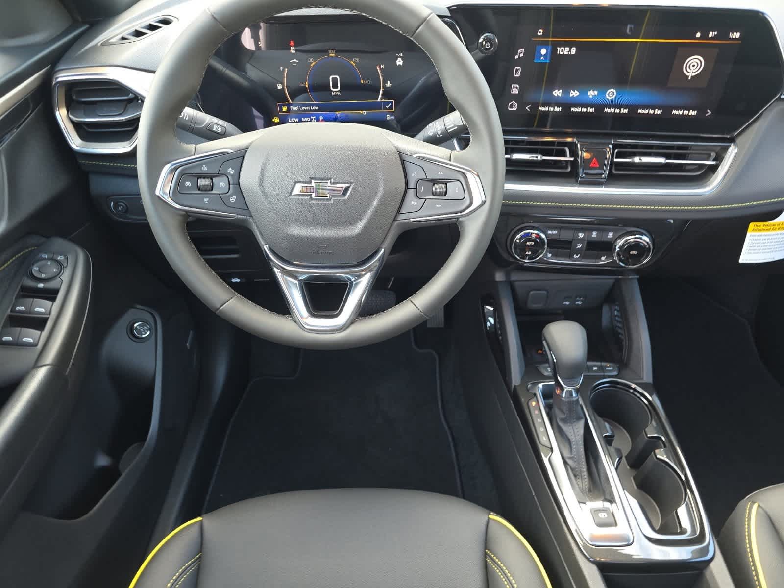 Thumbnail: 2026 Chevrolet TrailBlazer - 14