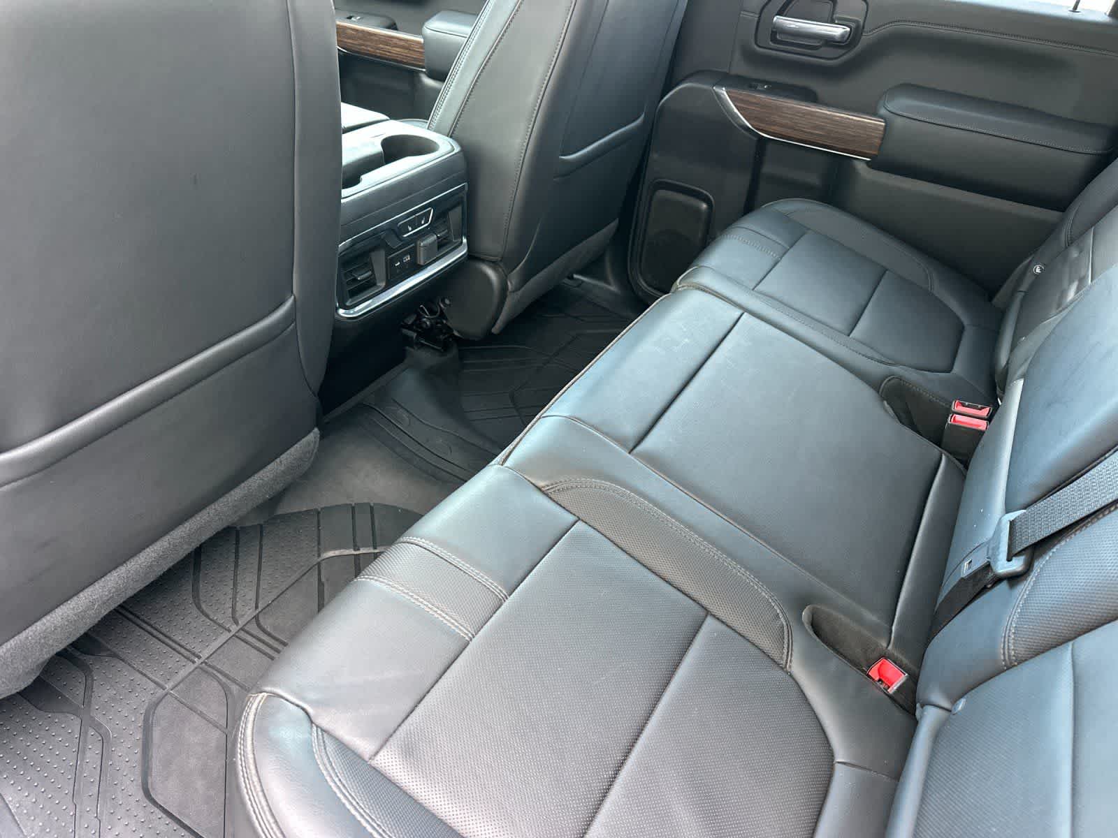 Thumbnail: 2023 Chevrolet Silverado 2500 - 4