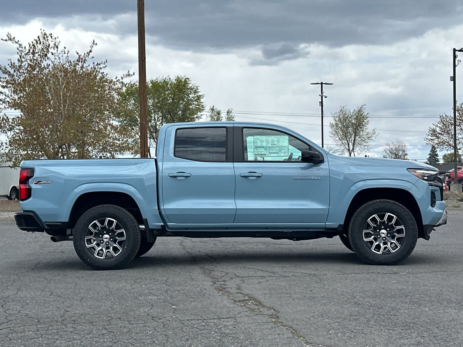 Thumbnail: 2026 Chevrolet Colorado - 8