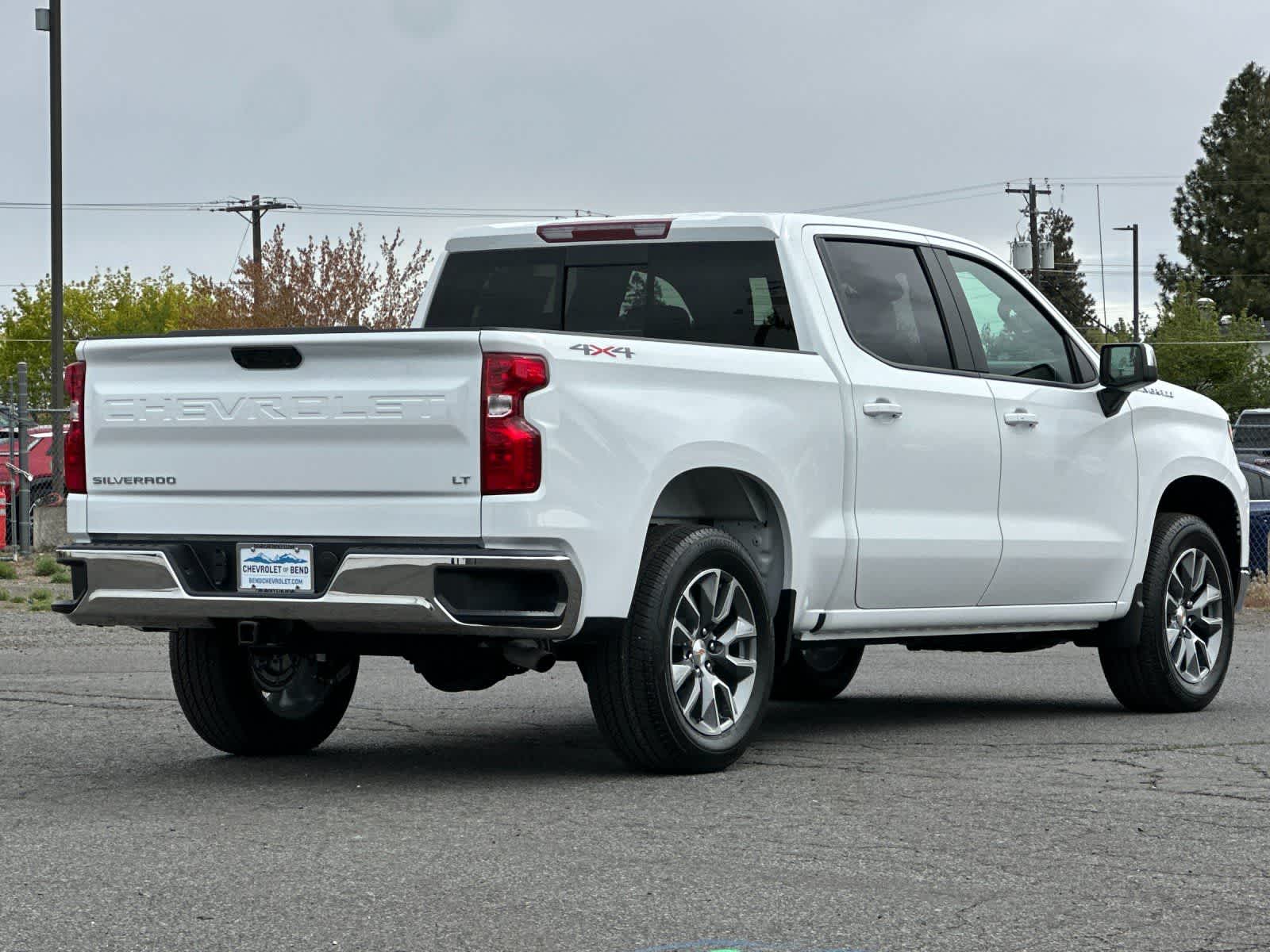 Thumbnail: 2026 Chevrolet Silverado 1500 - 2