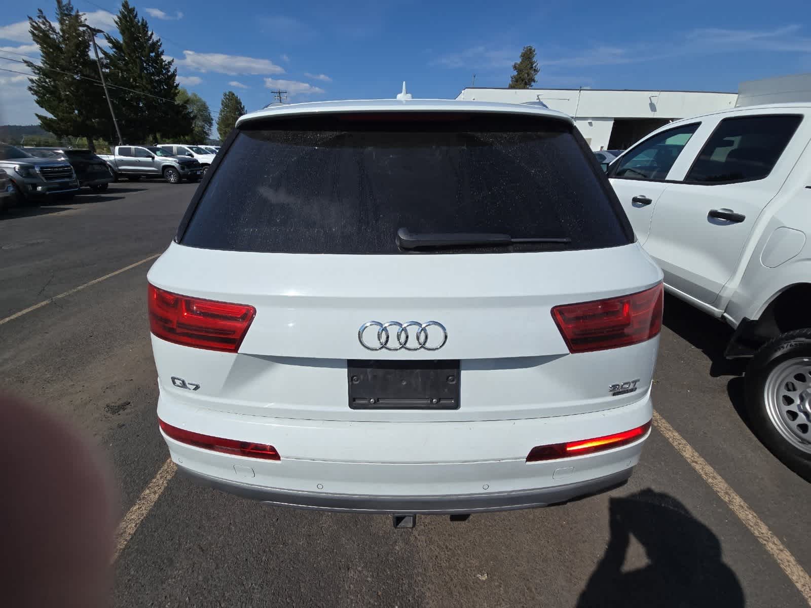 Thumbnail: 2018 Audi Q7 - 4