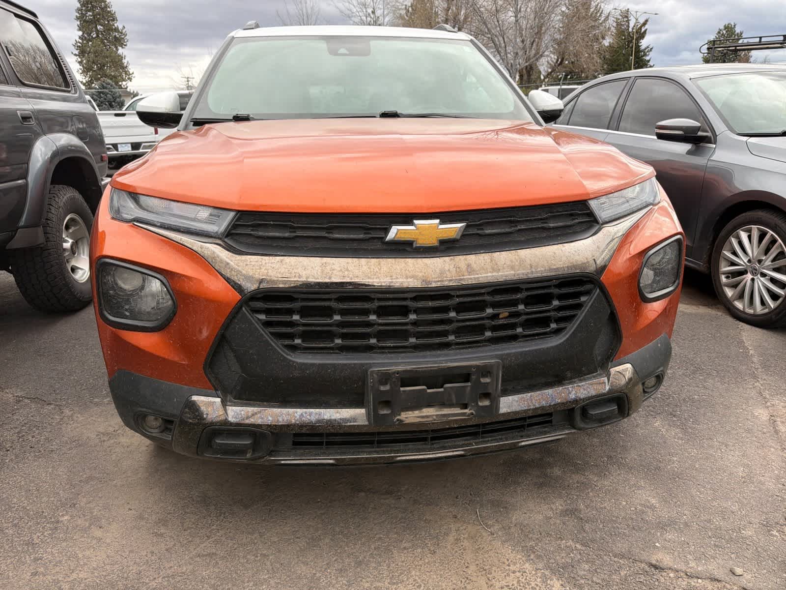 Thumbnail: 2023 Chevrolet TrailBlazer - 6