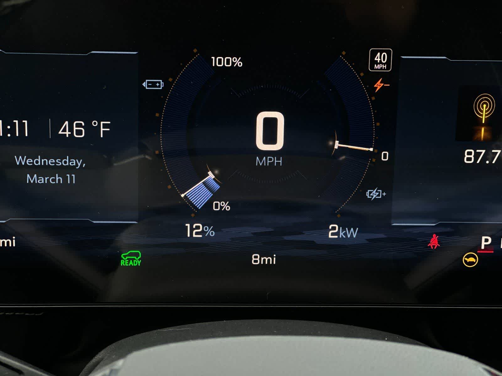 Thumbnail: 2026 Chevrolet Blazer EV - 25
