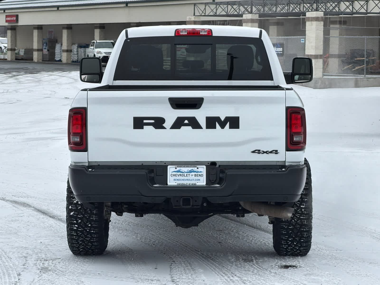 Thumbnail: 2025 RAM 2500 - 7