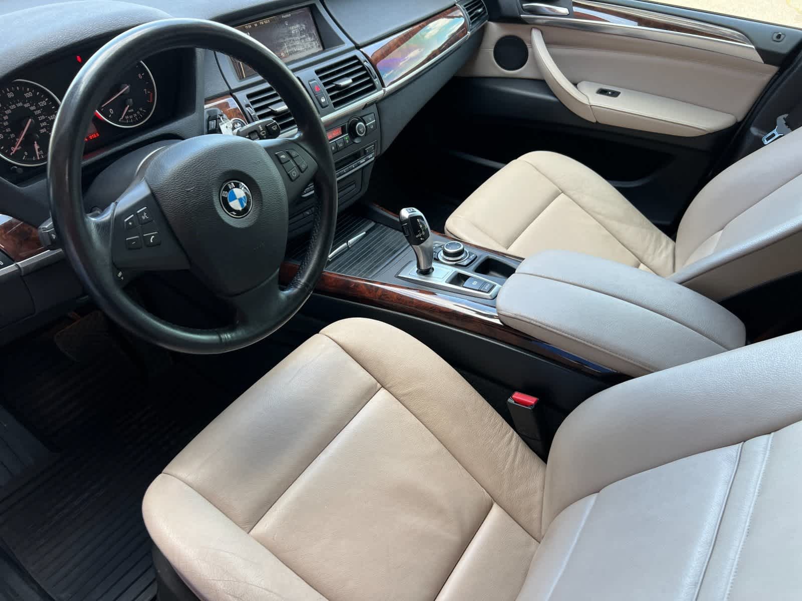 2013 BMW X5 xDrive35i 11
