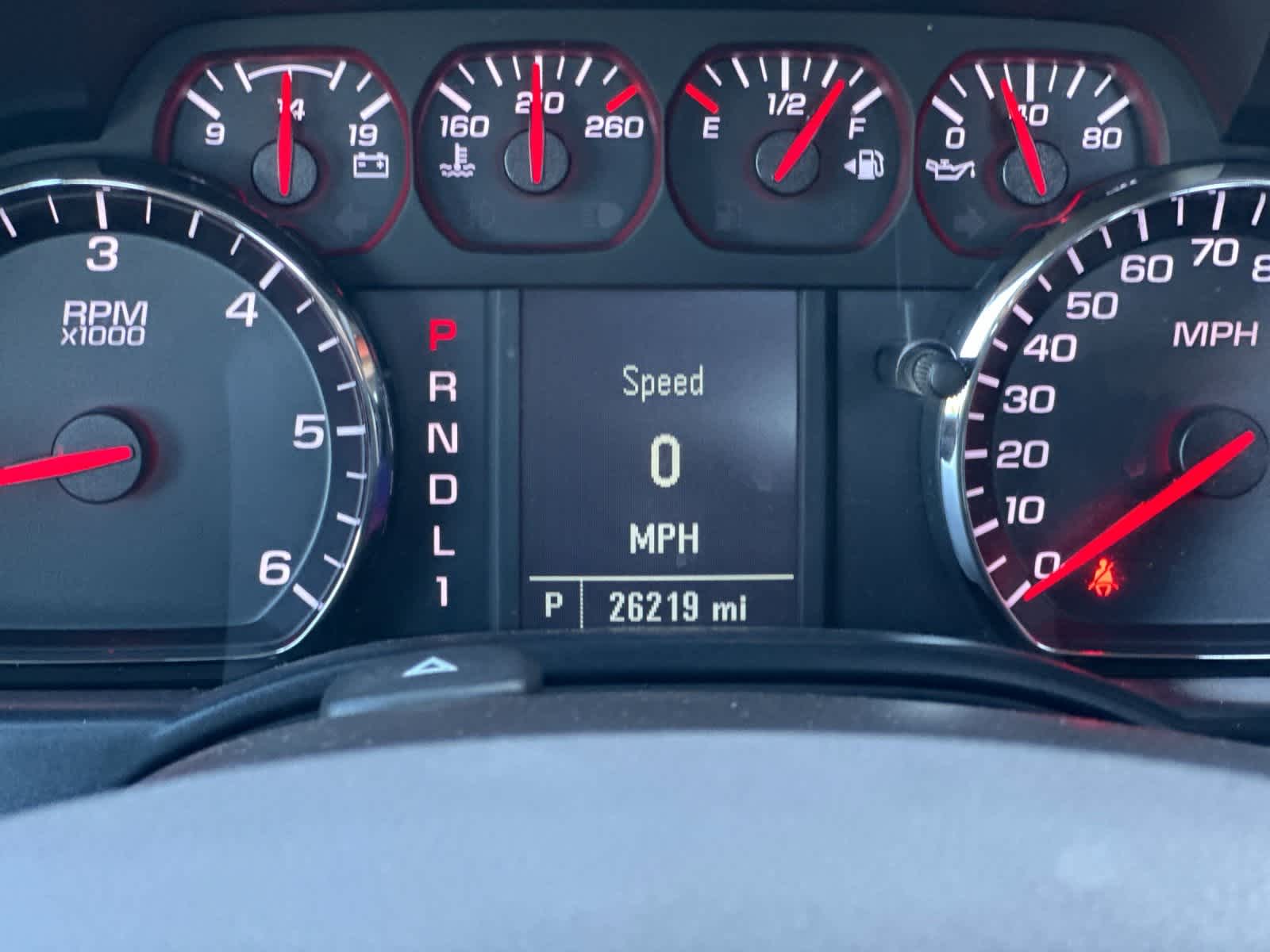 Thumbnail: 2019 GMC Sierra 3500 - 21