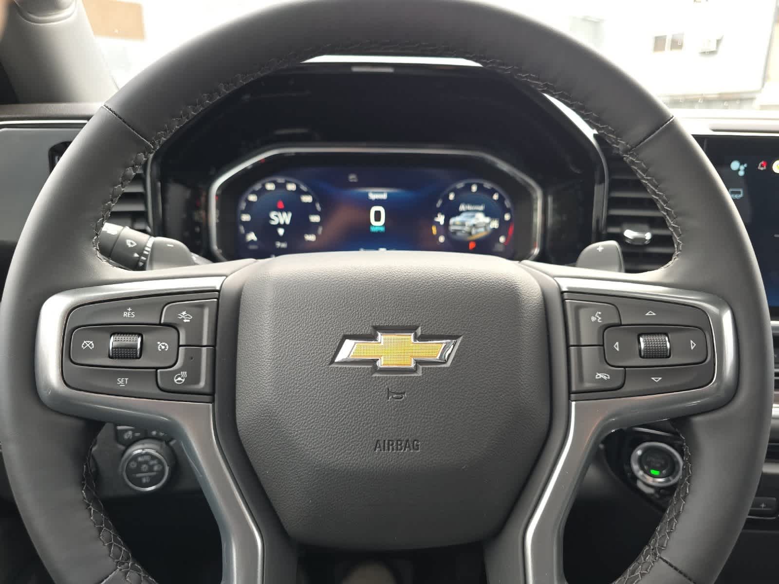 Thumbnail: 2026 Chevrolet Silverado 1500 - 23