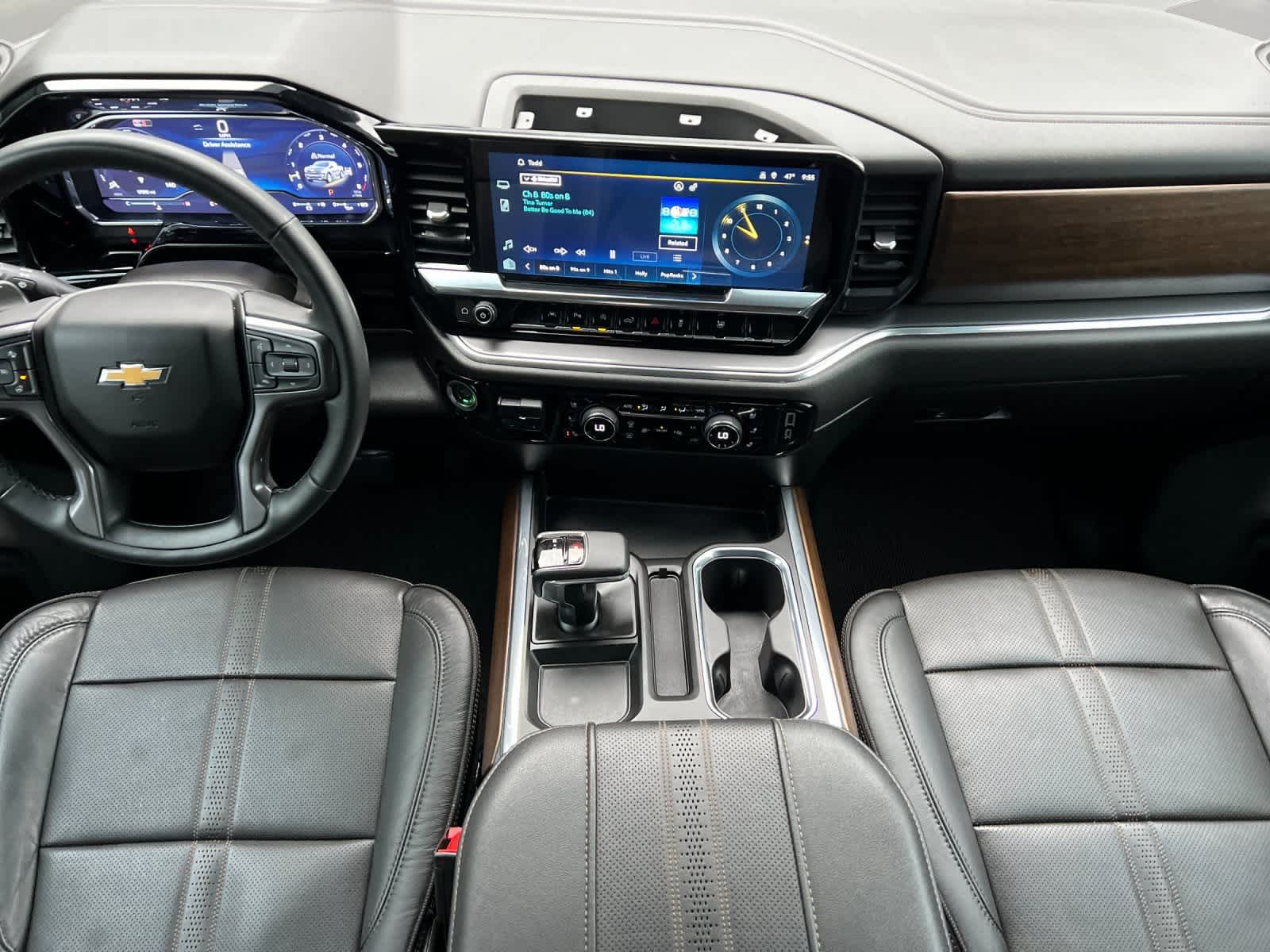 Thumbnail: 2024 Chevrolet Silverado 1500 - 3