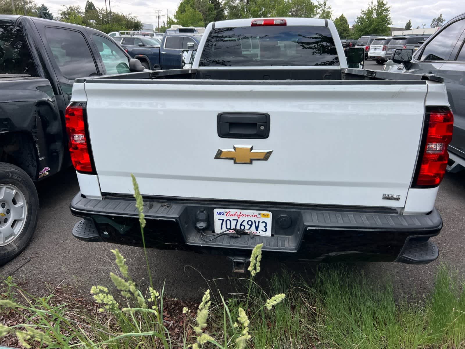 Thumbnail: 2016 Chevrolet Silverado 1500 - 4