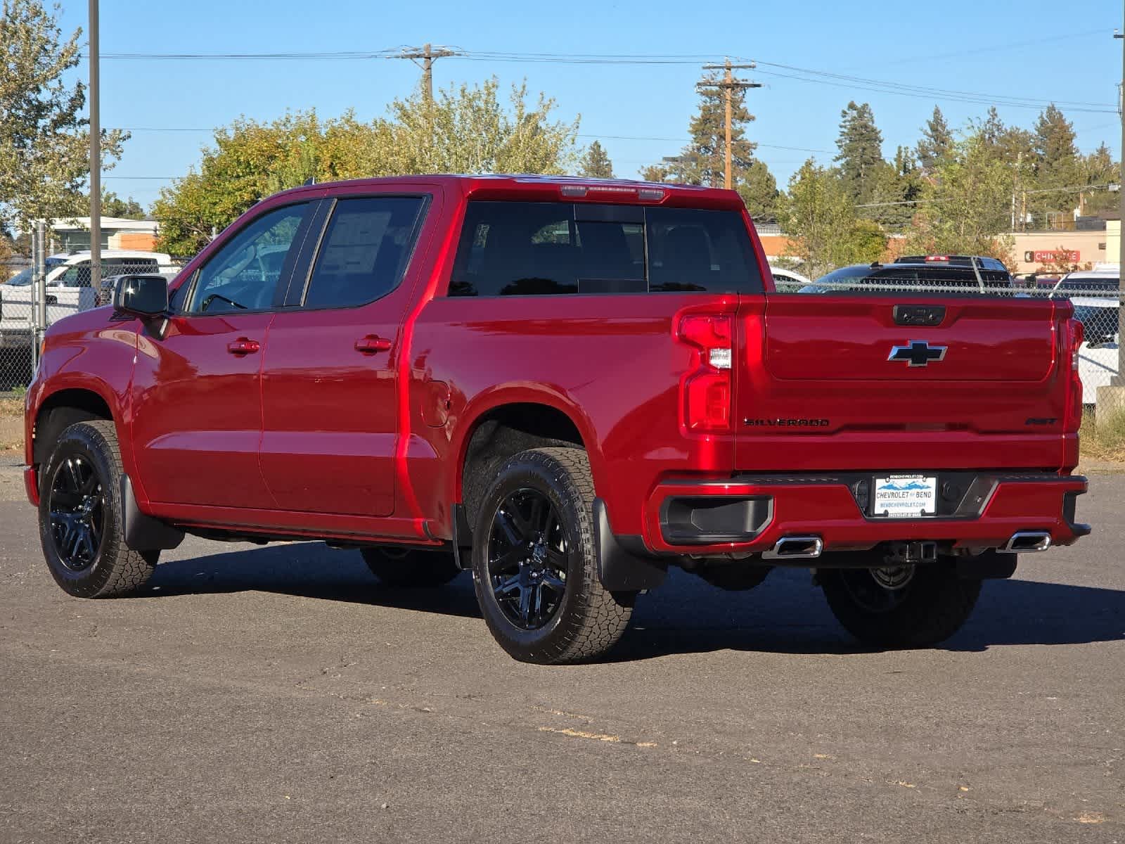 Thumbnail: 2026 Chevrolet Silverado 1500 - 6