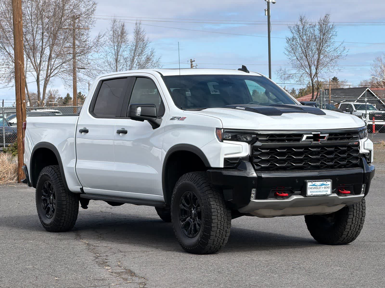 Thumbnail: 2026 Chevrolet Silverado 1500 - 9