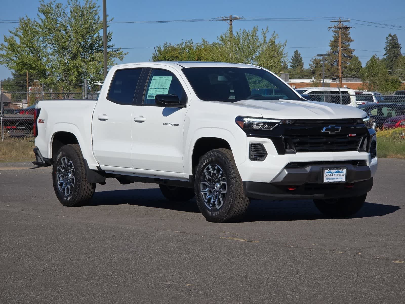 Thumbnail: 2026 Chevrolet Colorado - 9