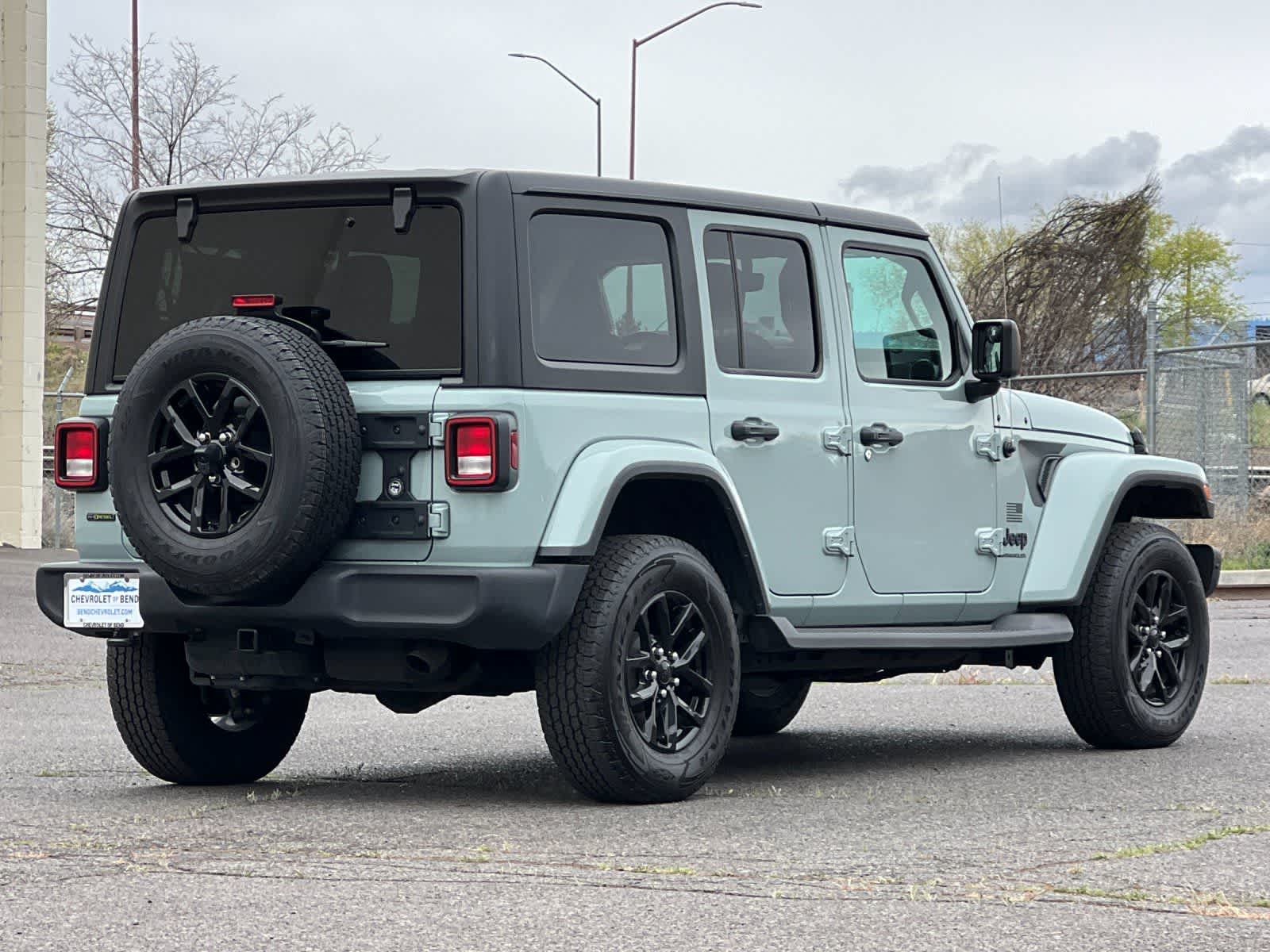 Thumbnail: 2023 Jeep Wrangler - 2