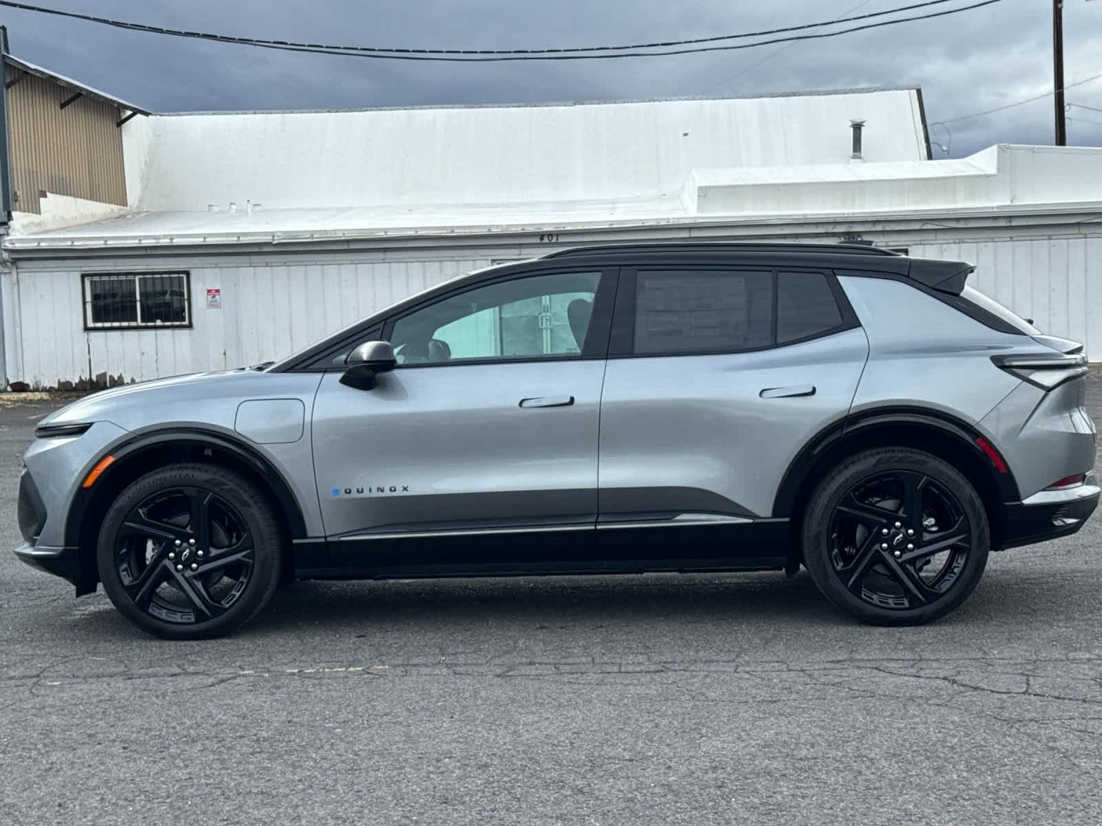 Thumbnail: 2026 Chevrolet Equinox - 5