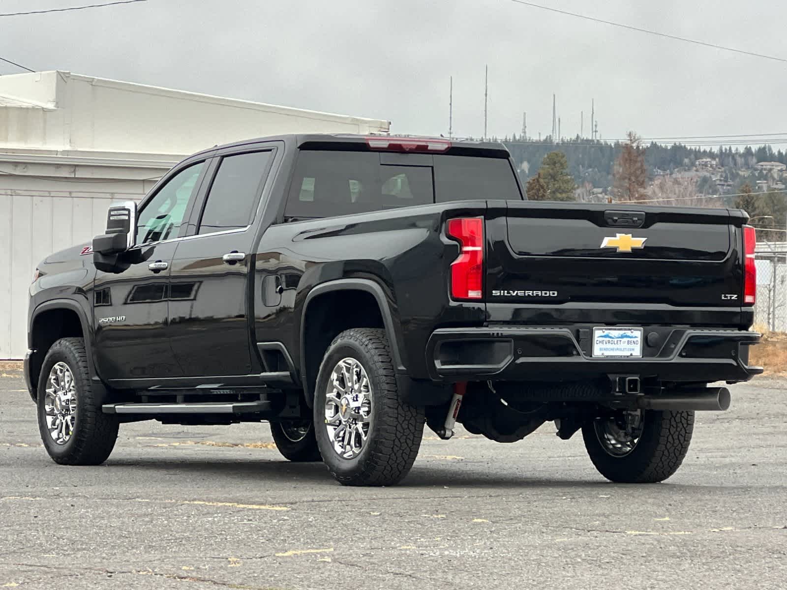 Thumbnail: 2026 Chevrolet Silverado 2500 - 6