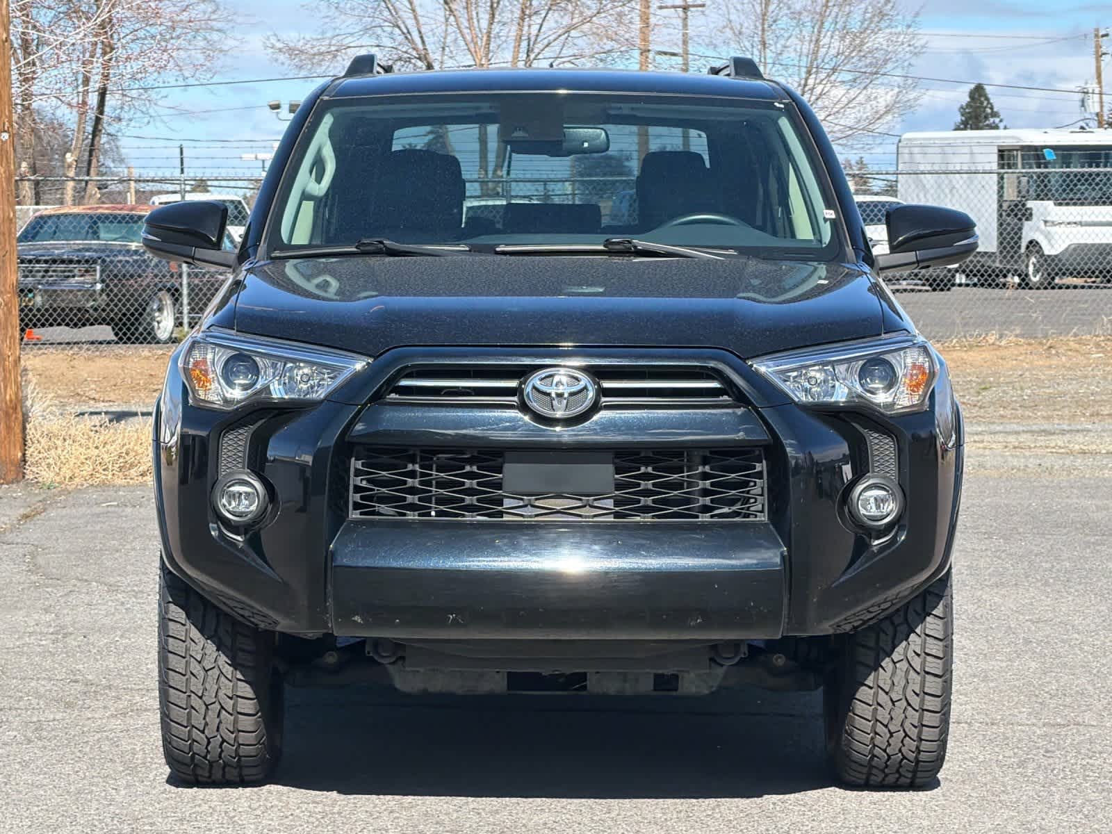 Thumbnail: 2024 Toyota 4Runner - 10