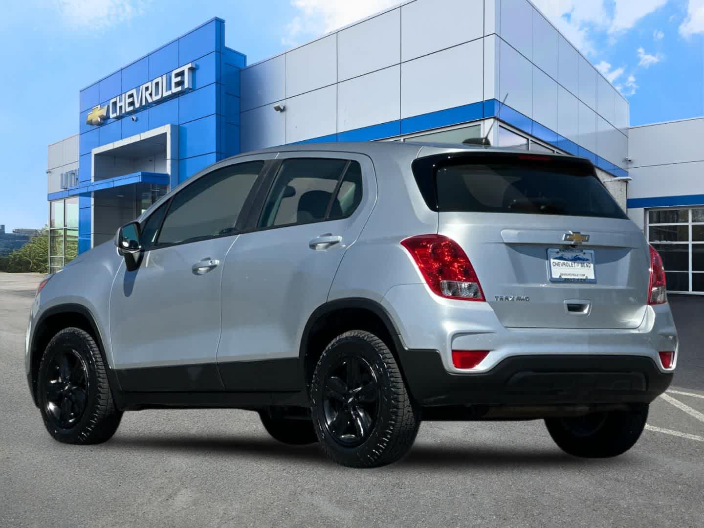Thumbnail: 2018 Chevrolet Trax - 6