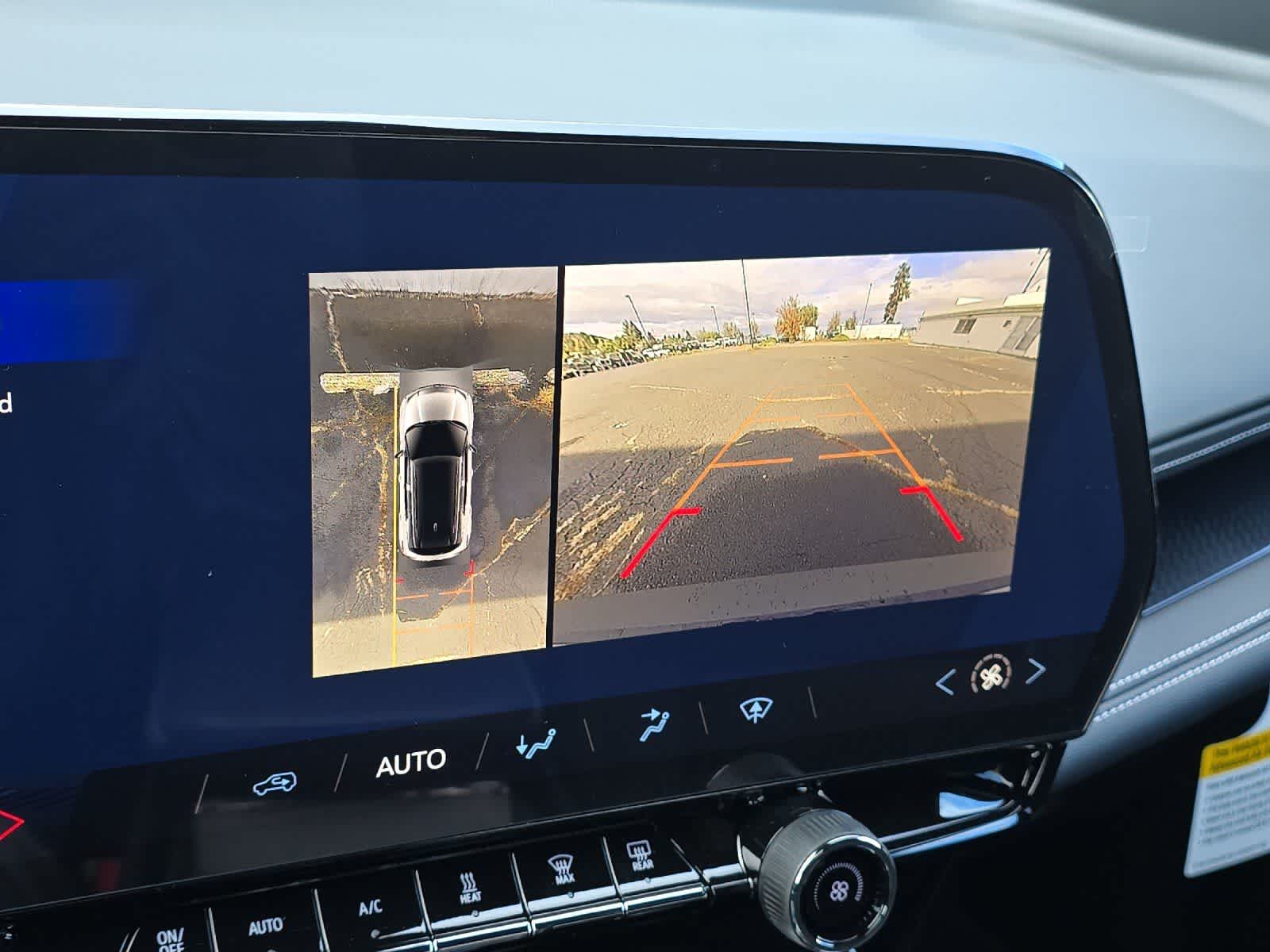 Thumbnail: 2026 Chevrolet Blazer EV - 20