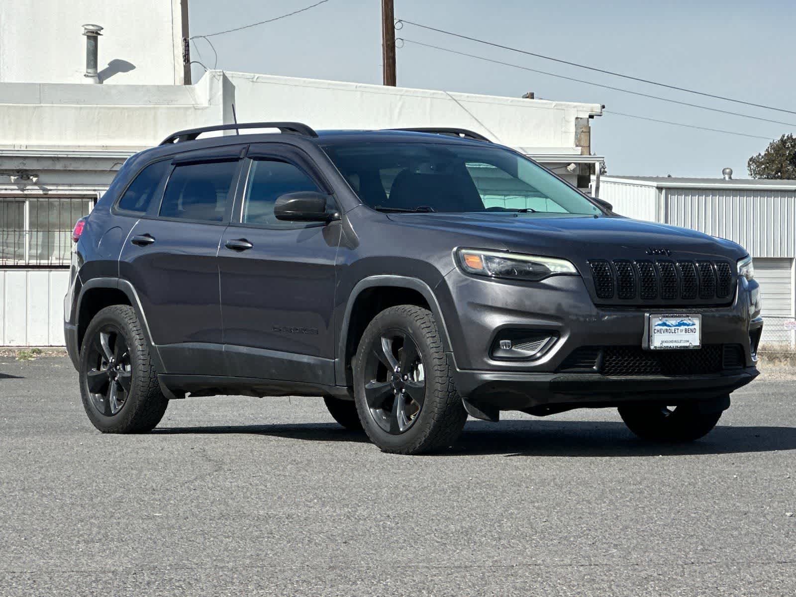 Thumbnail: 2020 Jeep Cherokee - 9