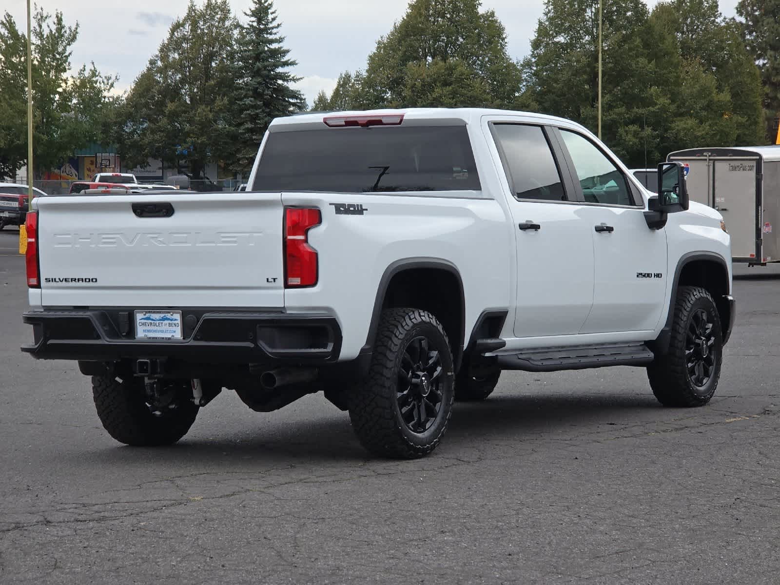 Thumbnail: 2026 Chevrolet Silverado 2500 - 2