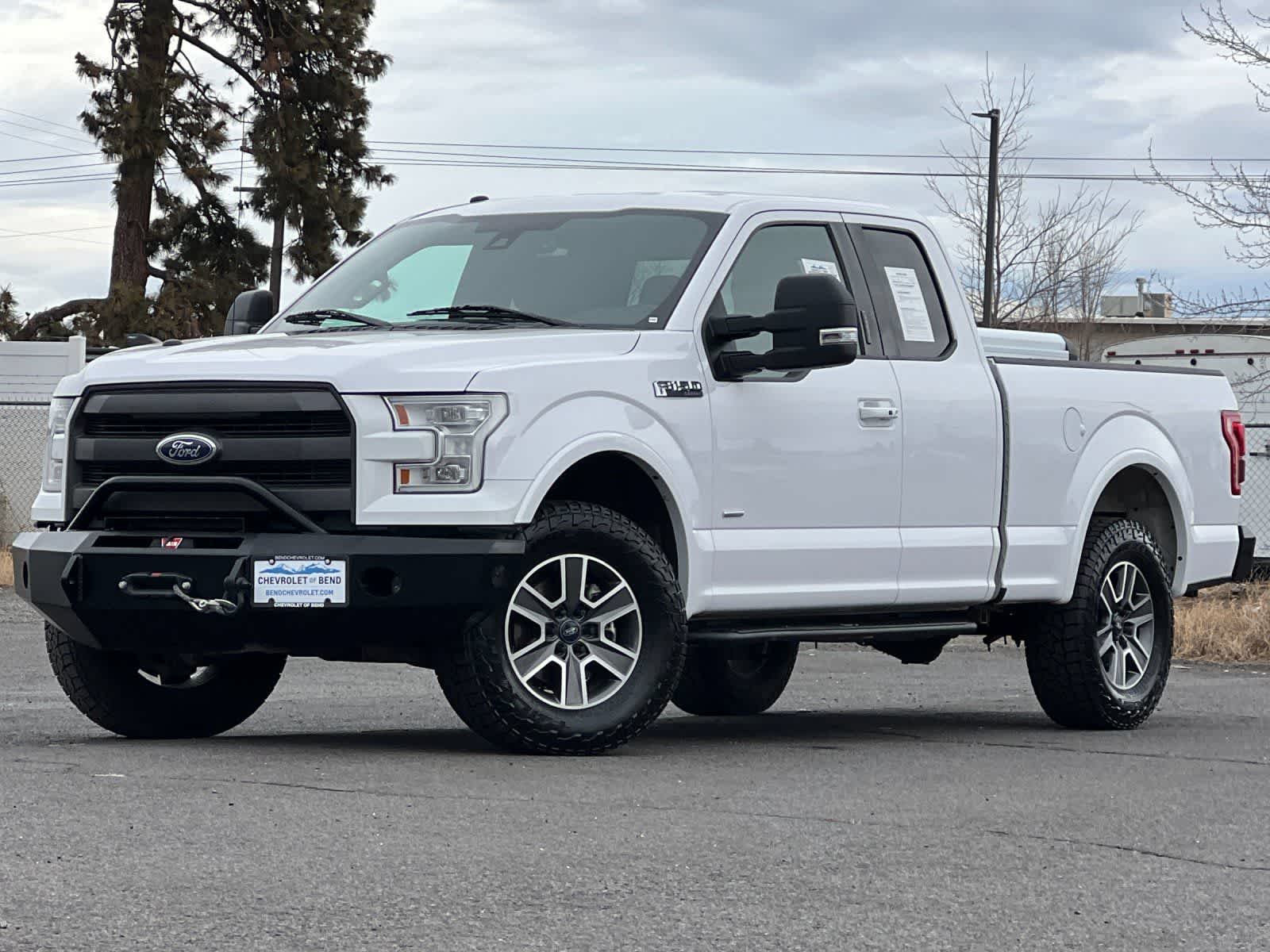 Thumbnail: 2017 Ford F-150 - 1