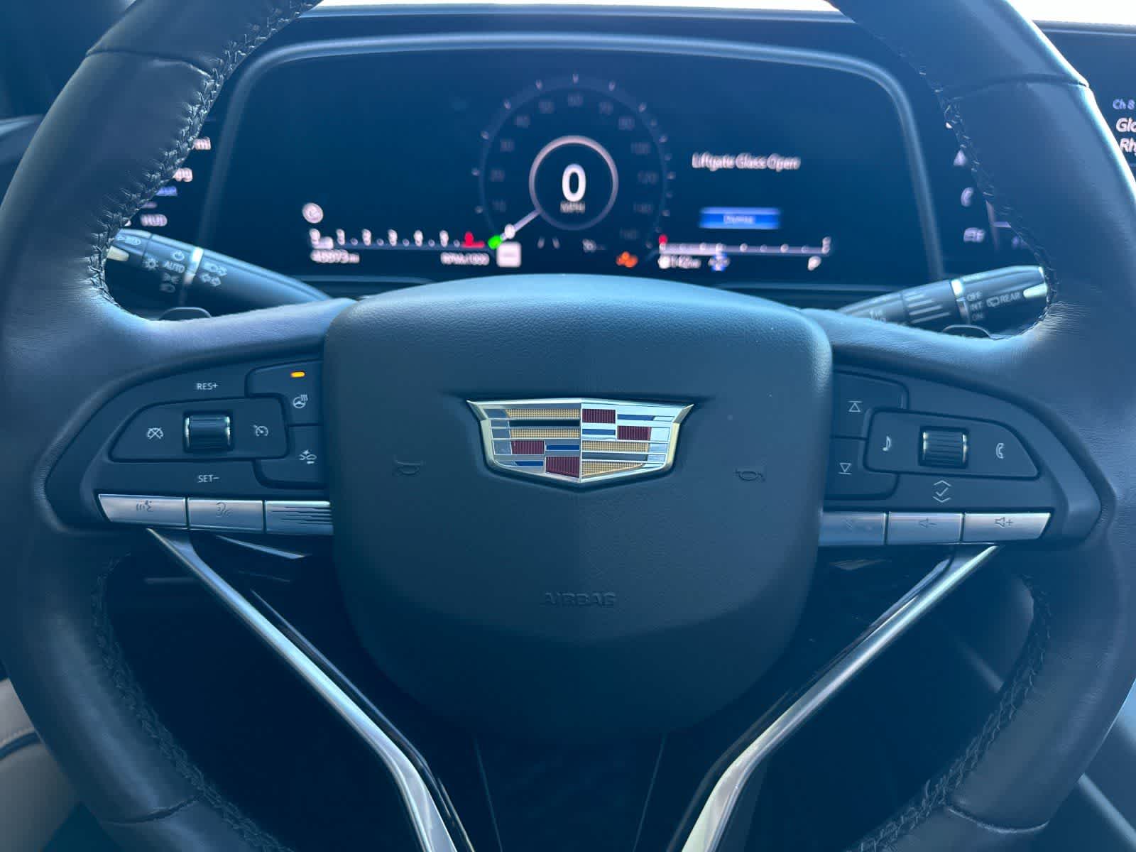 Thumbnail: 2023 Cadillac Escalade - 26