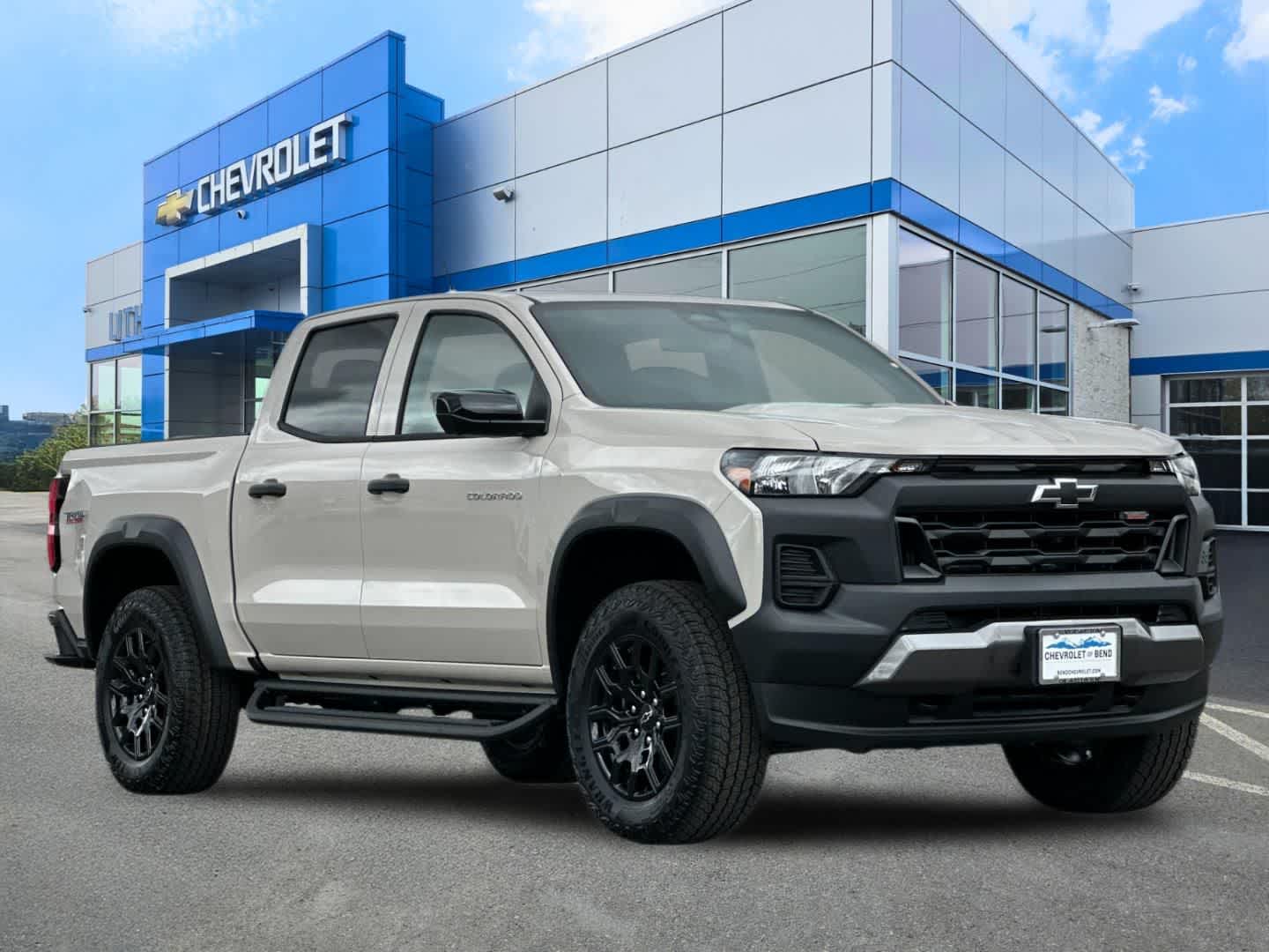 Thumbnail: 2026 Chevrolet Colorado - 9