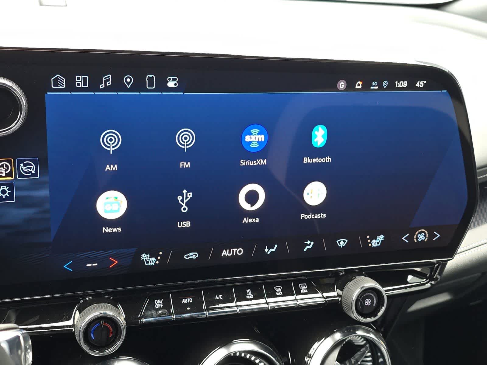 Thumbnail: 2025 Chevrolet Blazer EV - 18