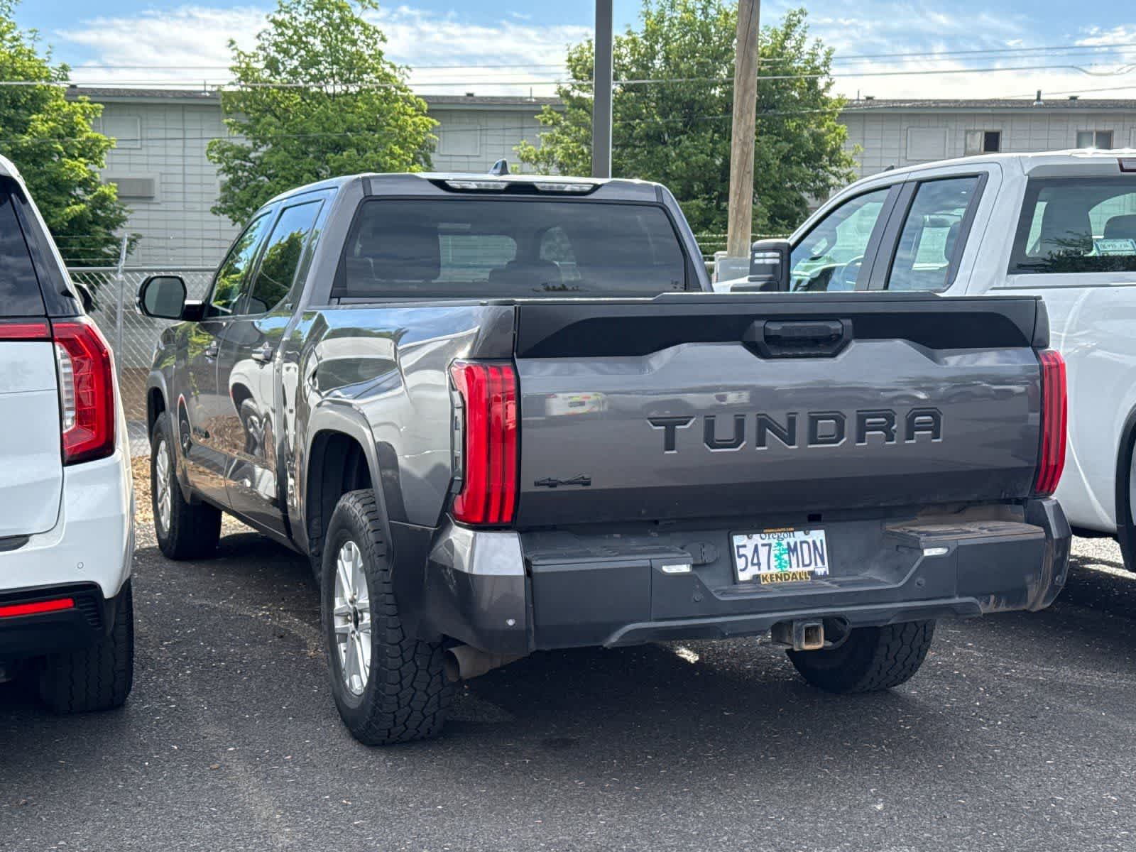 Thumbnail: 2023 Toyota Tundra - 6