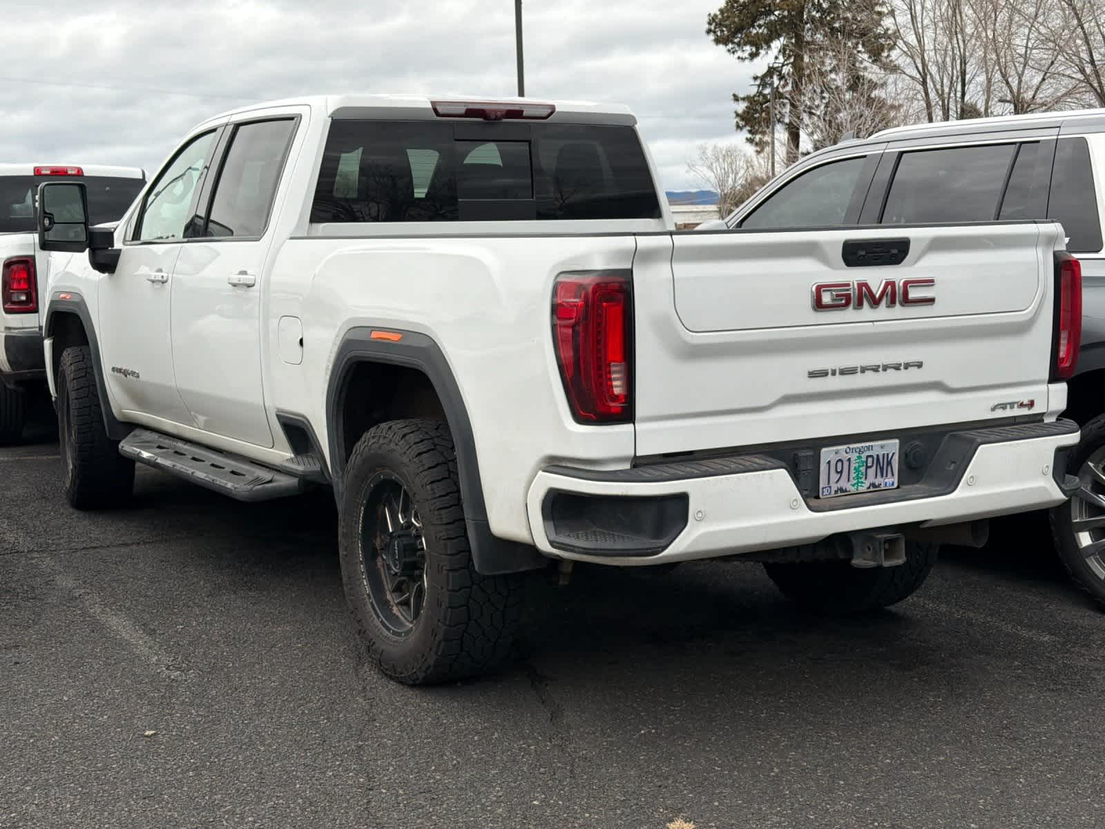 Thumbnail: 2021 GMC Sierra 3500 - 3
