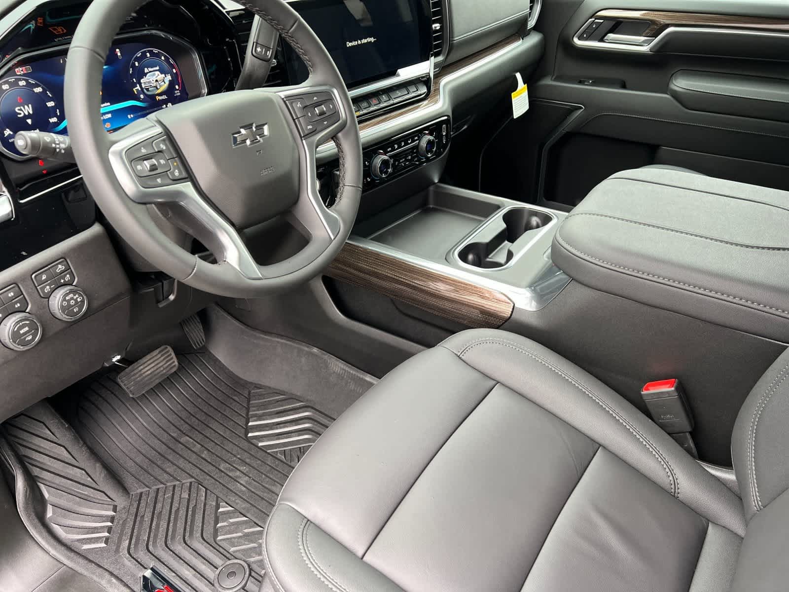 Thumbnail: 2026 Chevrolet Silverado 2500 - 11